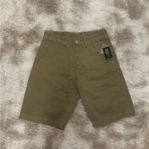 Undefeated Cargo Shorts NWT